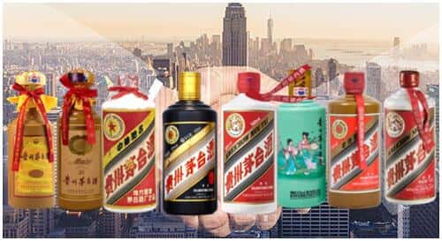 广昌县回收茅台