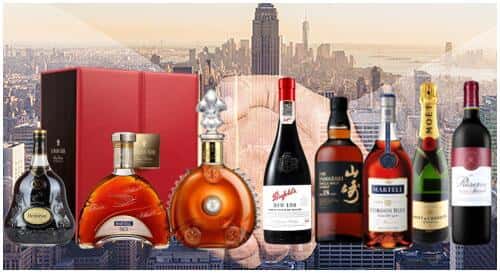 广昌县回收洋酒