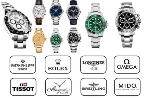 广昌县回收名表